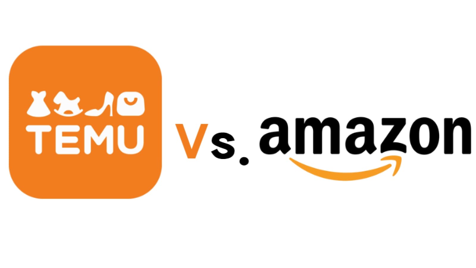 Ceny i oferty promocyjne w Temu vs Amazon