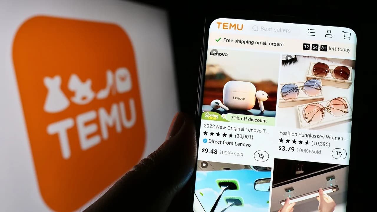 Bezpieczeństwo płatności i ochrona kupujących w Temu