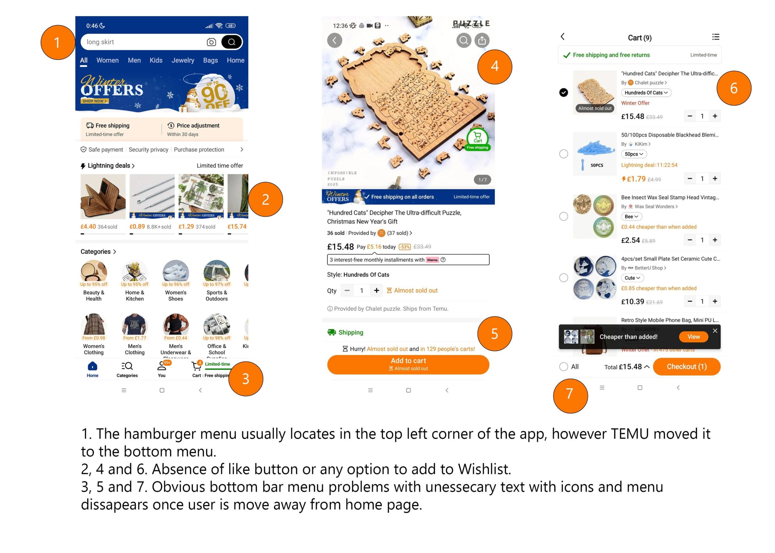 Analiza zdjęć i treści wizualnych w recenzjach