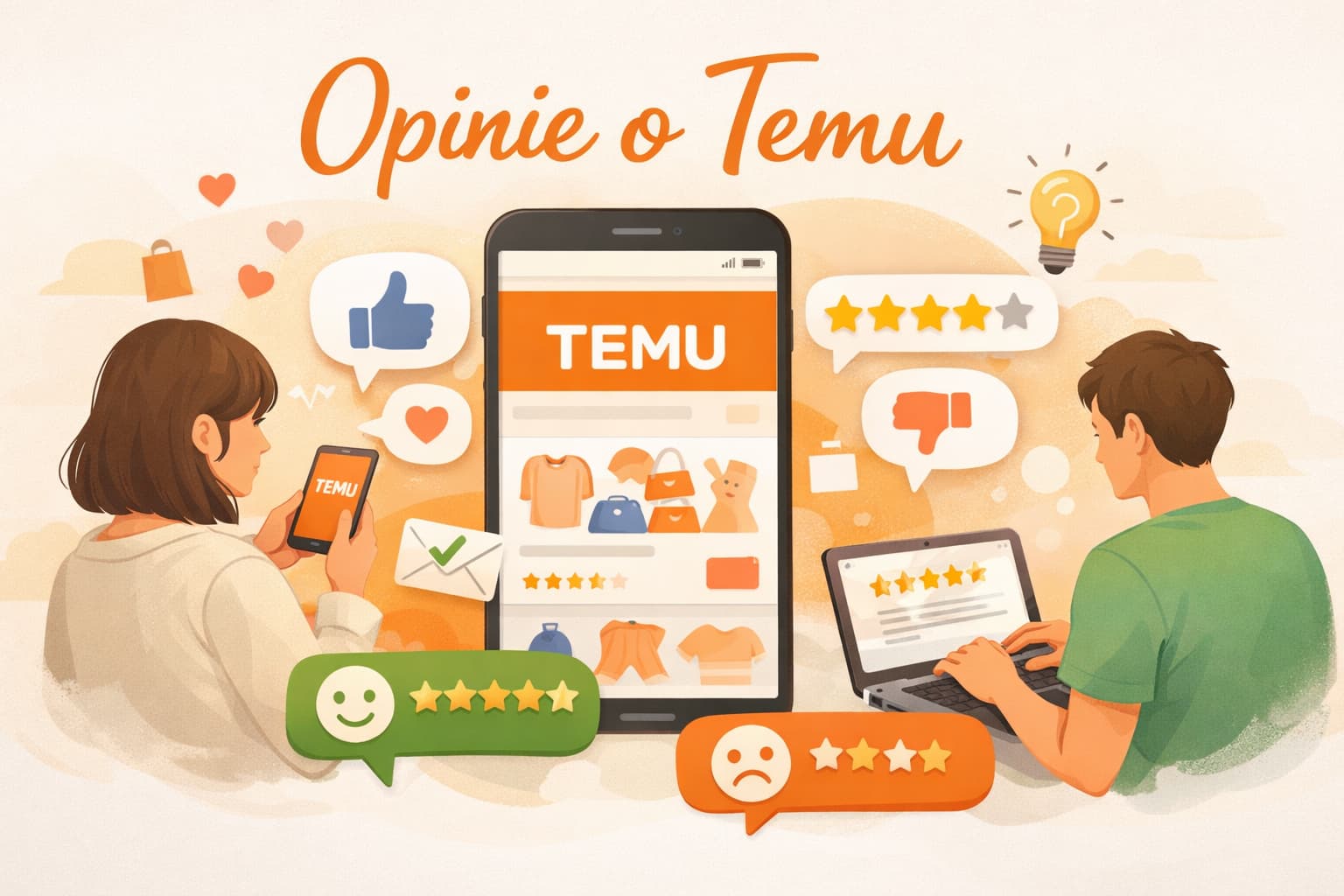 Opinie o Temu – czy aplikacja naprawdę się opłaca?