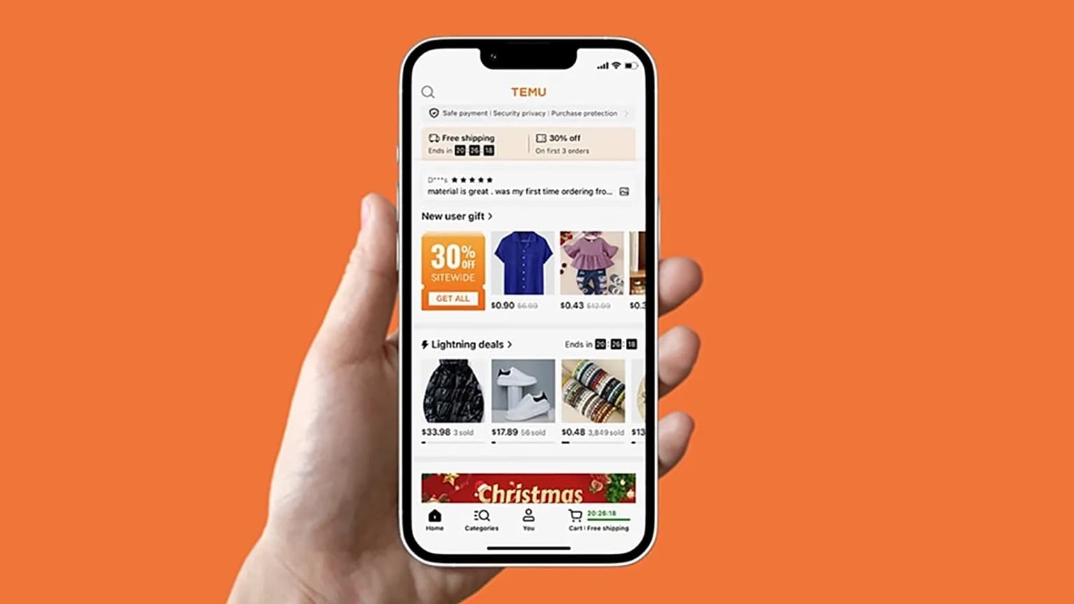 Strategie oszczędzania podczas zakupów na Temu