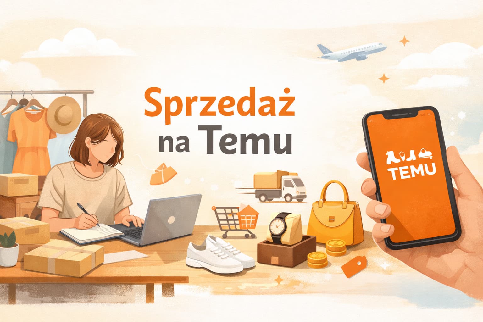 Sprzedaż na Temu – jak skutecznie rozwijać biznes w aplikacji